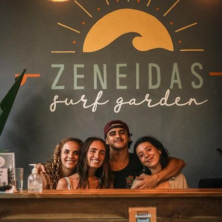 Zeneidas Surf Garden Playa Santa Teresa  Ngoại thất bức ảnh