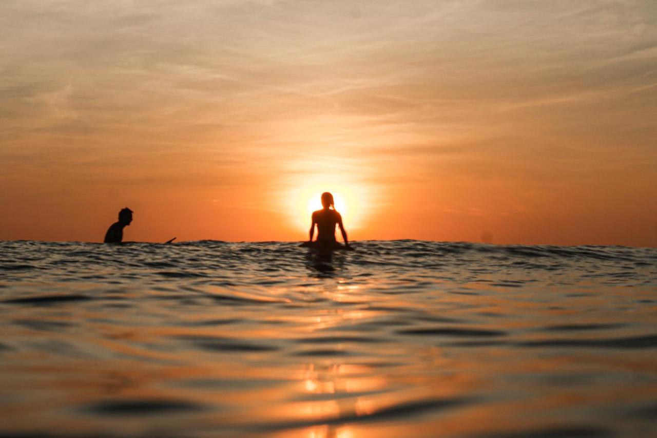 Zeneidas Surf Garden Playa Santa Teresa  Ngoại thất bức ảnh