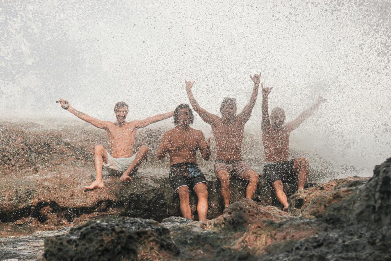 Zeneidas Surf Garden Playa Santa Teresa  Ngoại thất bức ảnh