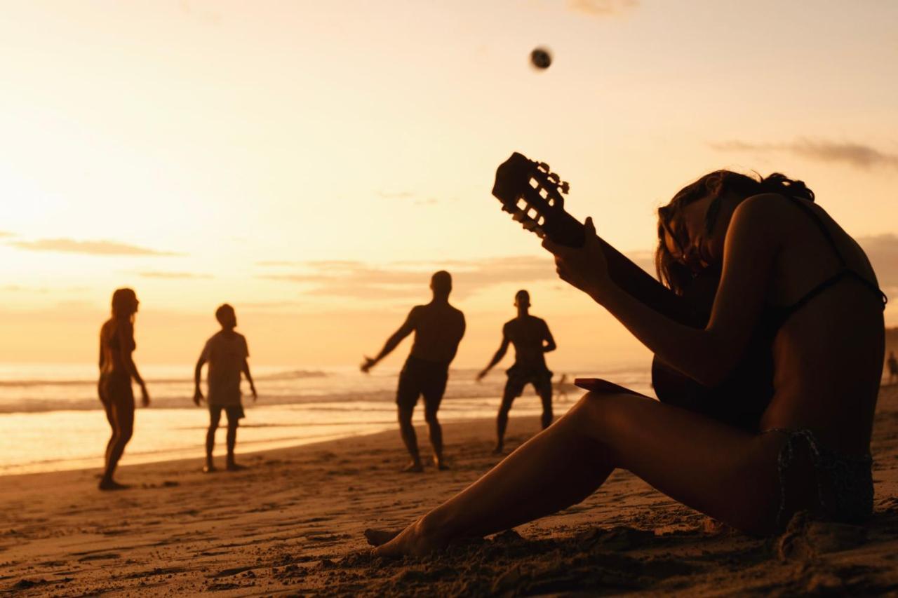 Zeneidas Surf Garden Playa Santa Teresa  Ngoại thất bức ảnh