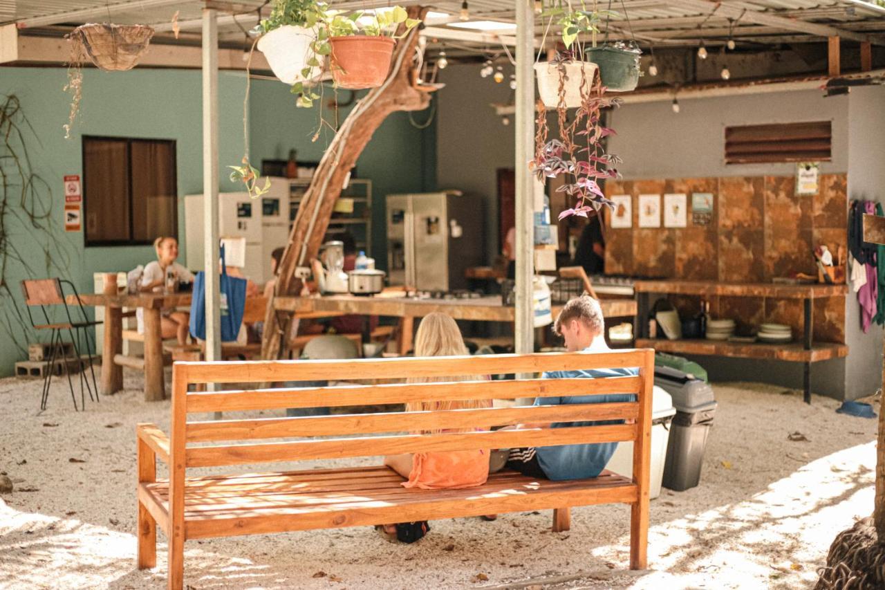 Zeneidas Surf Garden Playa Santa Teresa  Ngoại thất bức ảnh