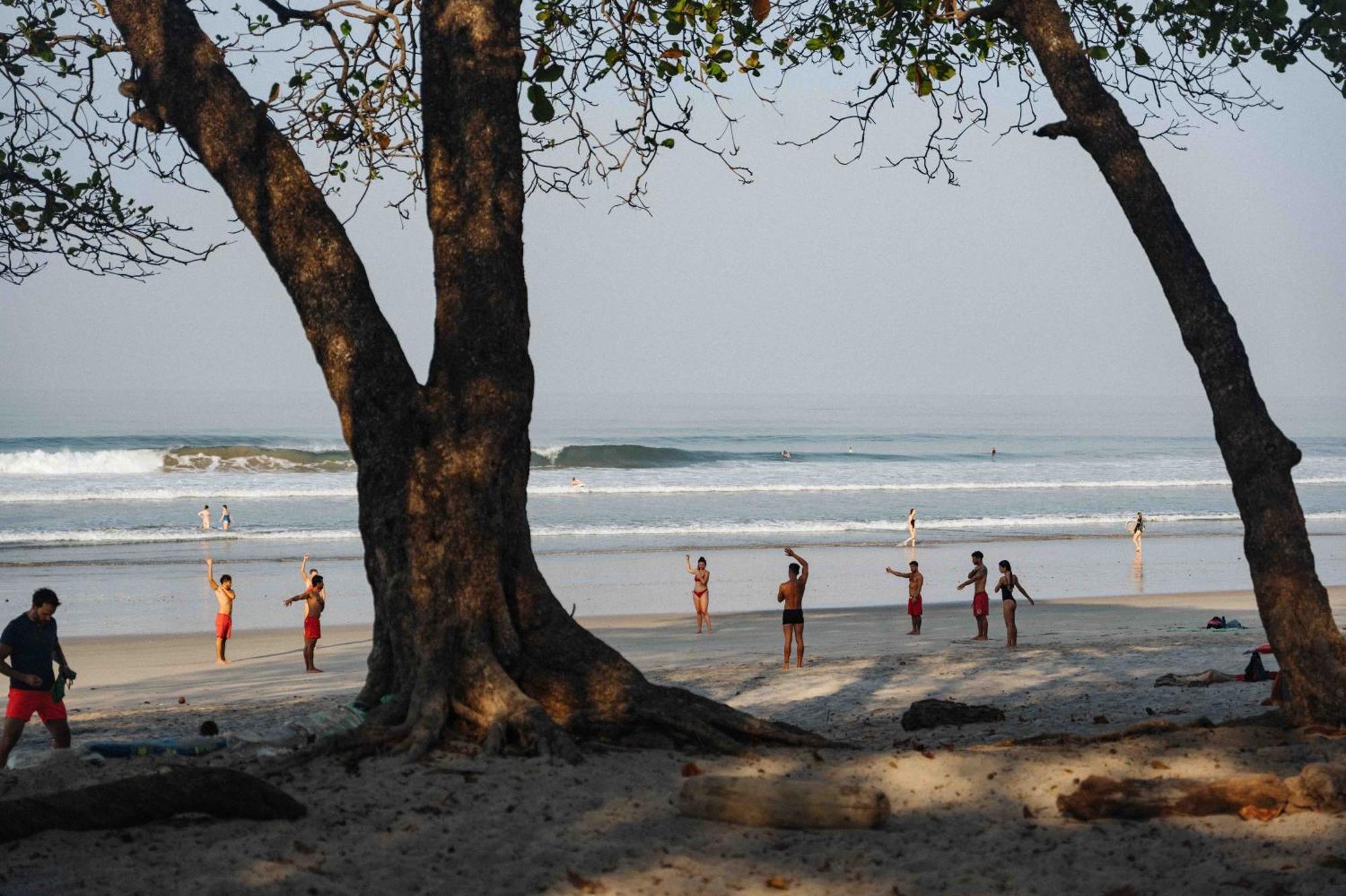 Zeneidas Surf Garden Playa Santa Teresa  Ngoại thất bức ảnh