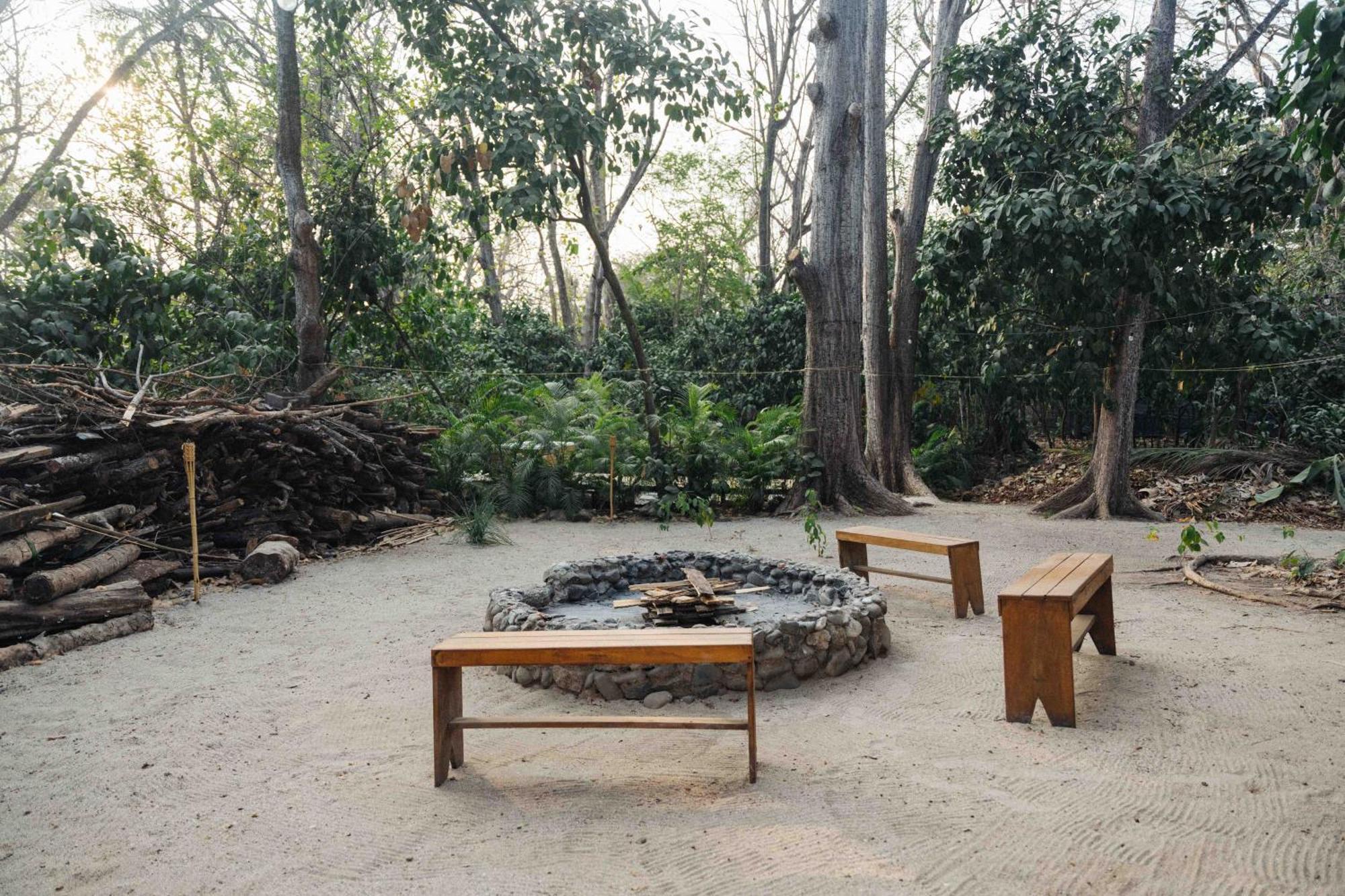 Zeneidas Surf Garden Playa Santa Teresa  Ngoại thất bức ảnh