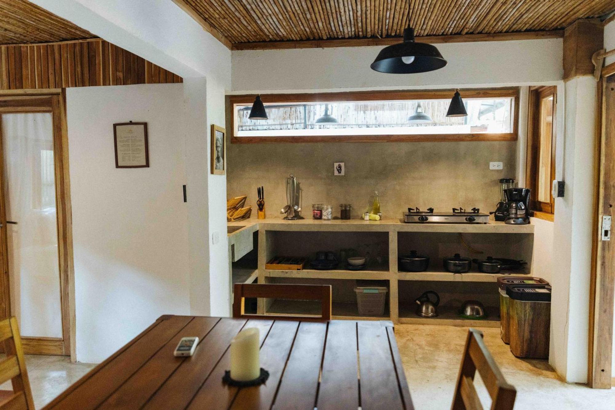 Zeneidas Surf Garden Playa Santa Teresa  Ngoại thất bức ảnh
