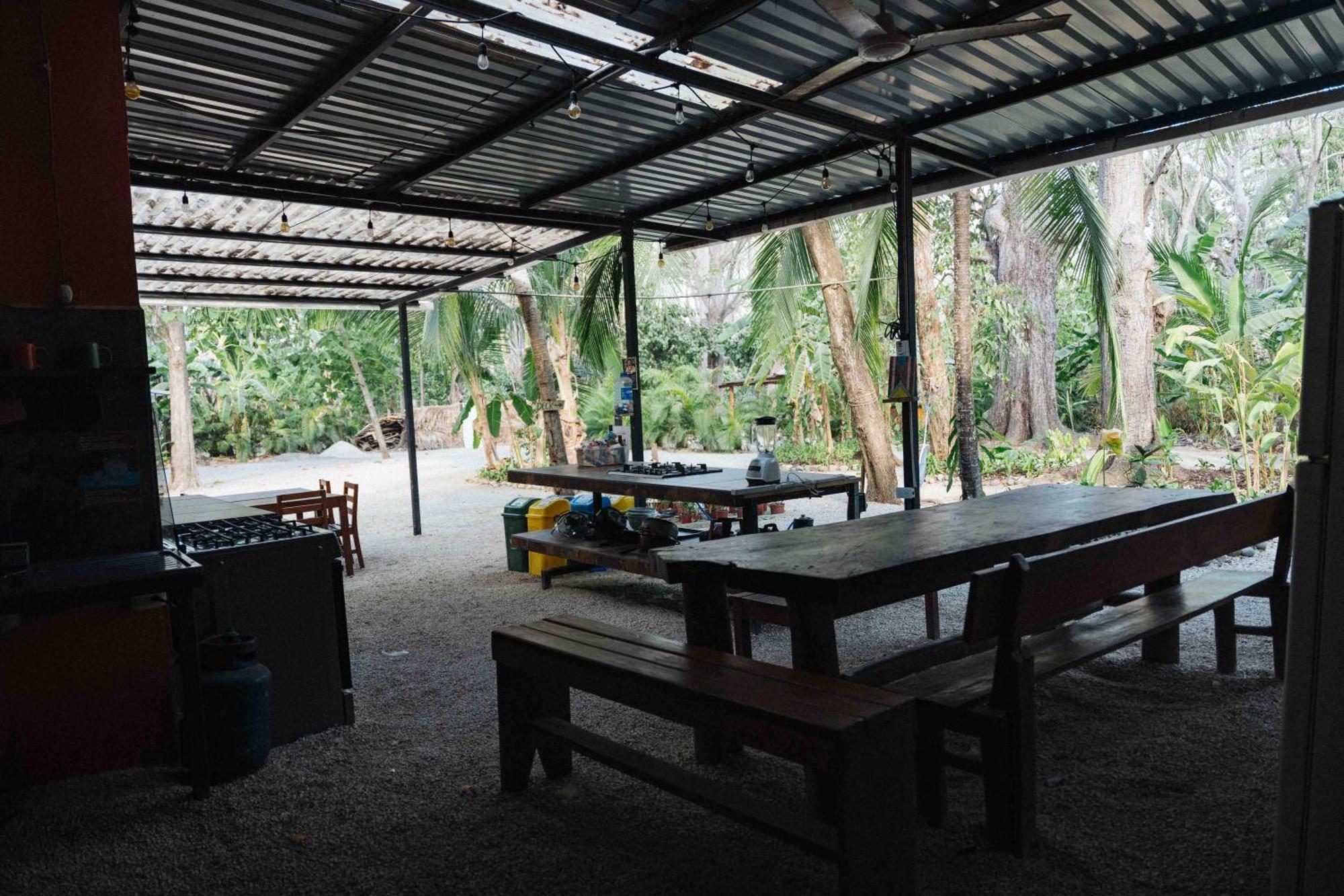 Zeneidas Surf Garden Playa Santa Teresa  Ngoại thất bức ảnh