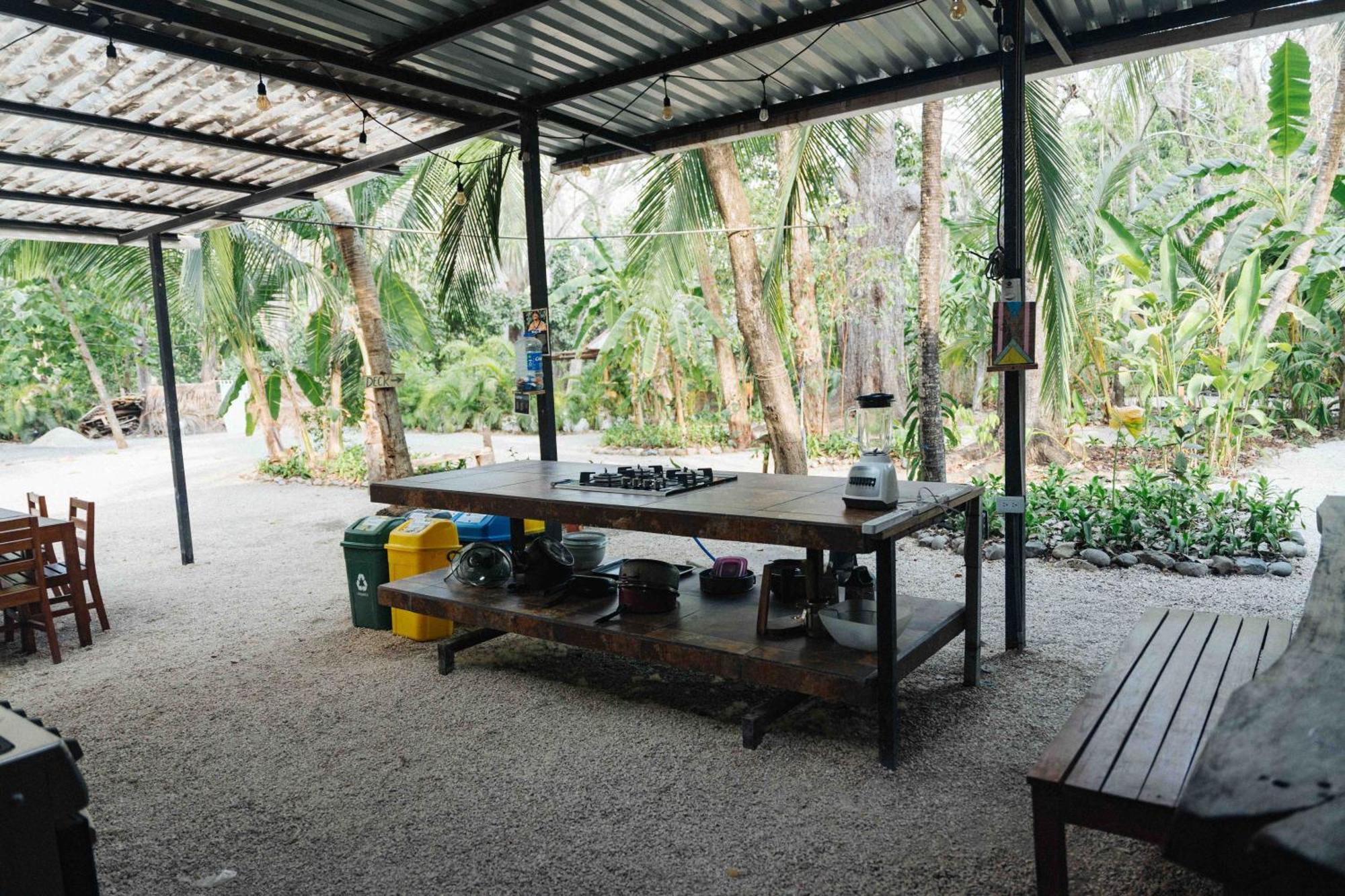 Zeneidas Surf Garden Playa Santa Teresa  Ngoại thất bức ảnh