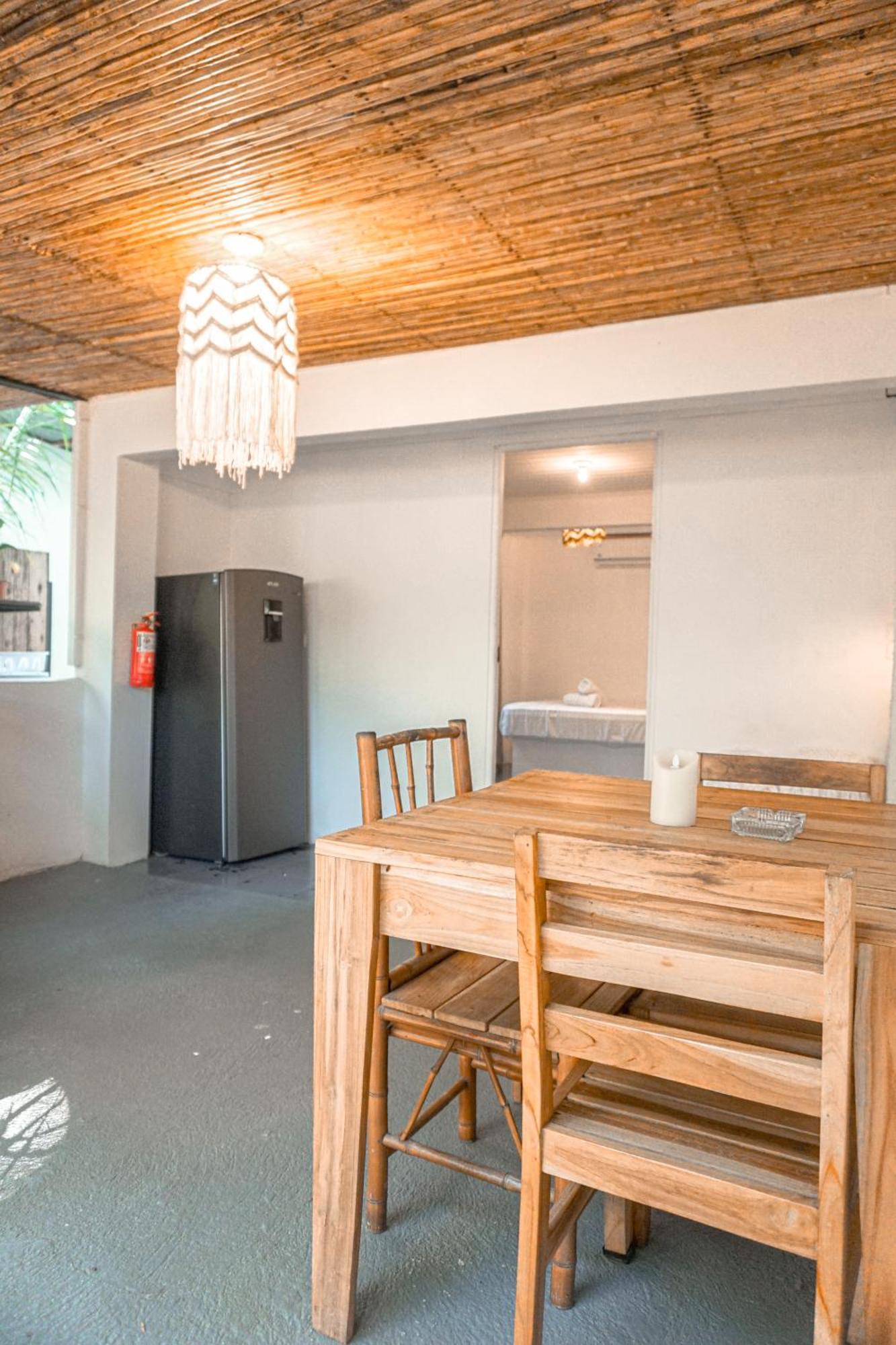 Zeneidas Surf Garden Playa Santa Teresa  Ngoại thất bức ảnh