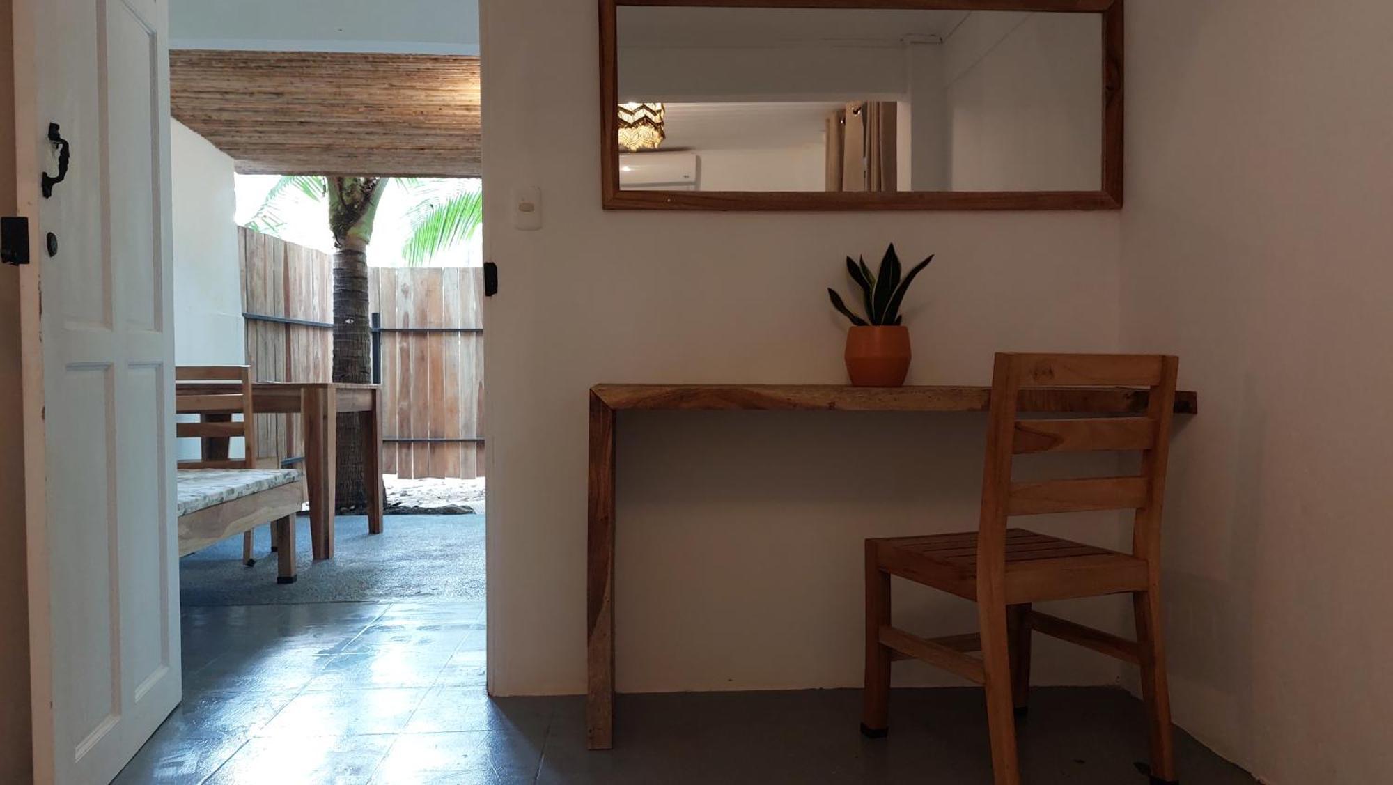 Zeneidas Surf Garden Playa Santa Teresa  Ngoại thất bức ảnh