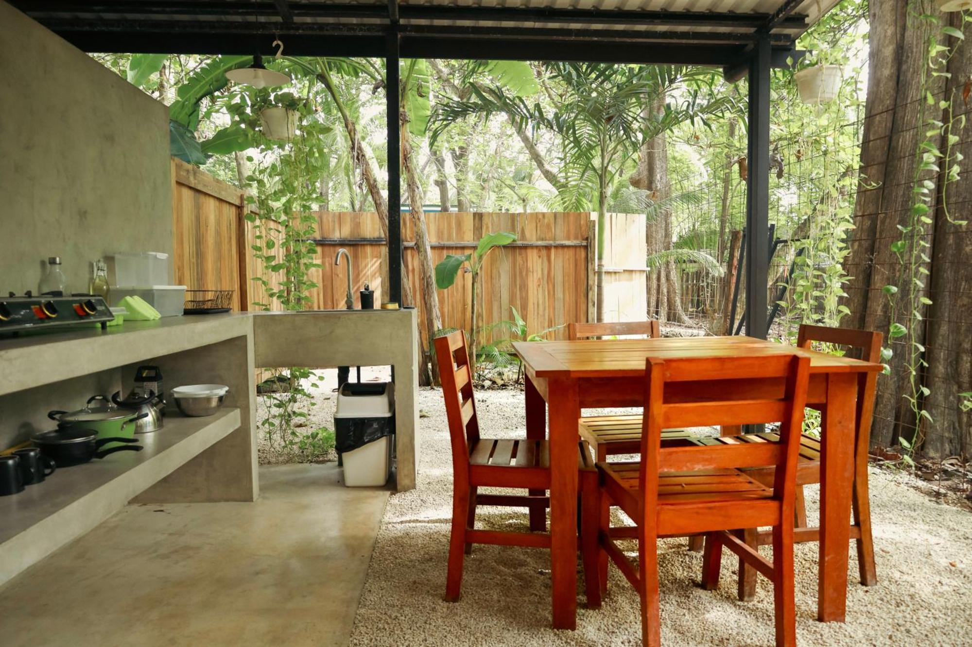Zeneidas Surf Garden Playa Santa Teresa  Ngoại thất bức ảnh
