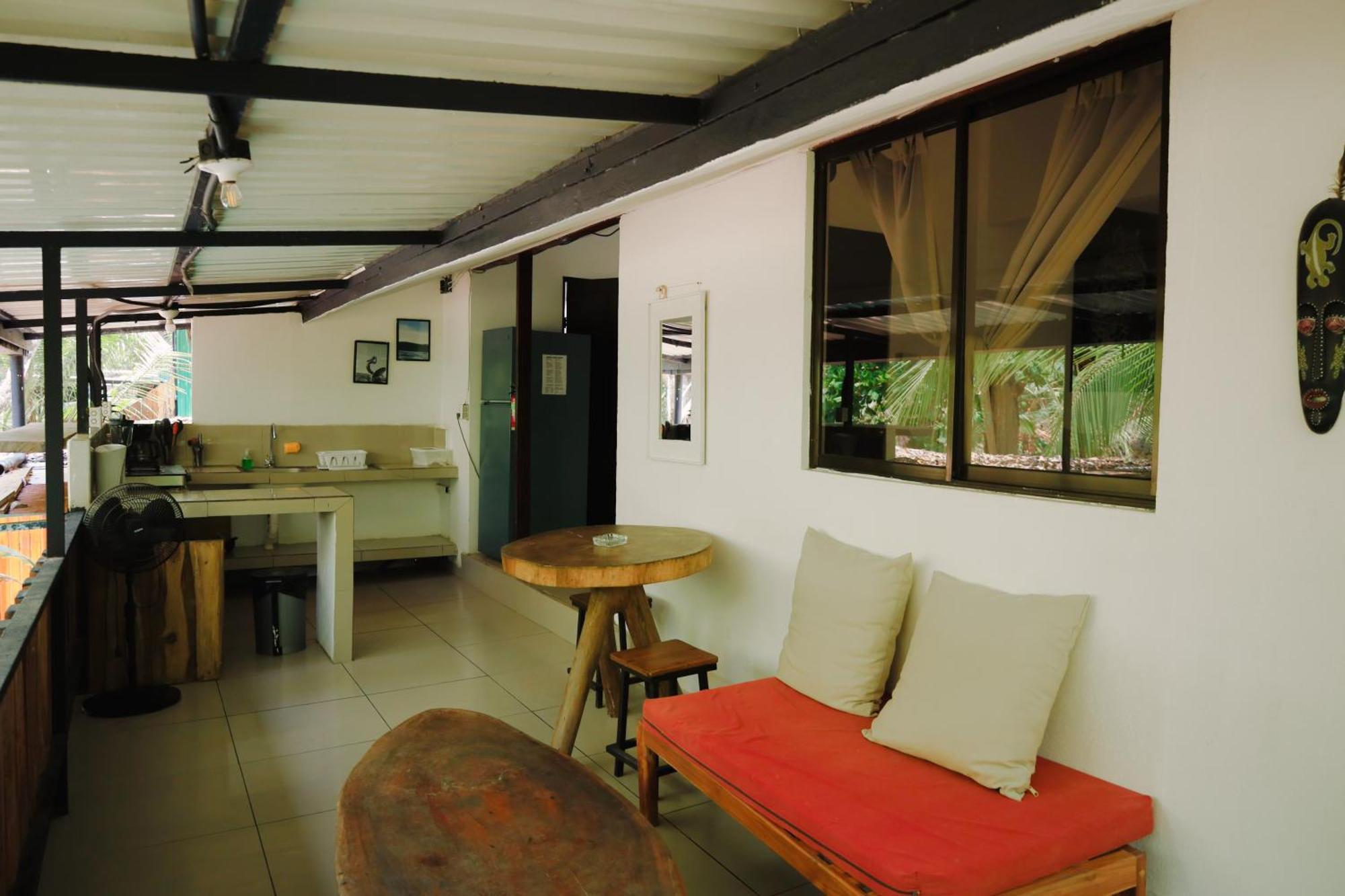 Zeneidas Surf Garden Playa Santa Teresa  Ngoại thất bức ảnh